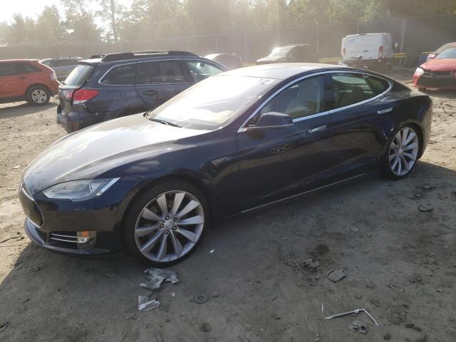 Tesla Model s (2013)