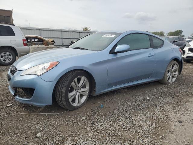 Hyundai Genesis (2011)