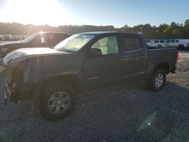 Chevrolet Colorado (2017)
