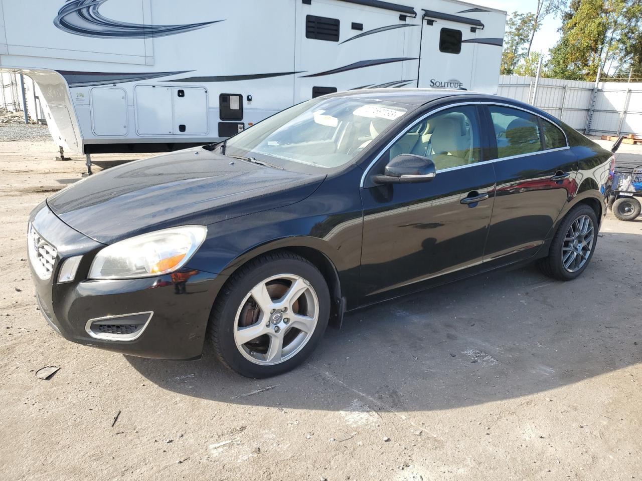 Volvo S60 t5 (2012)