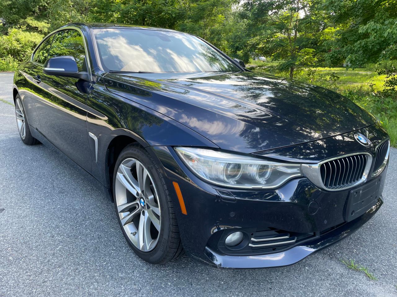 Bmw 428 xi (2016)