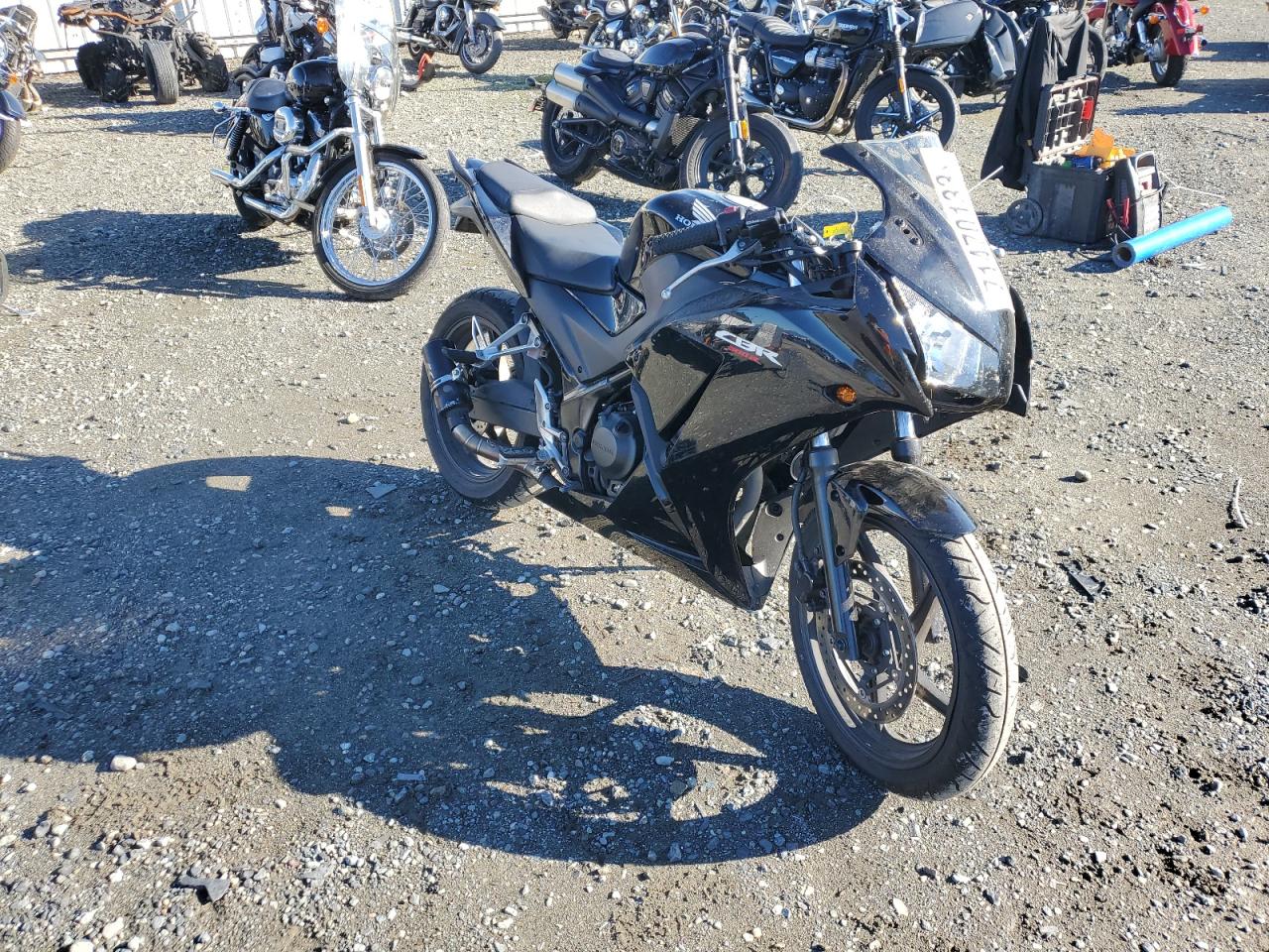 Honda Legend (2015)