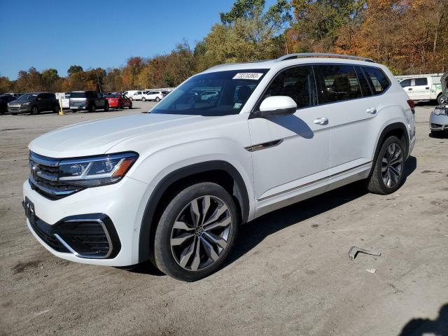 Volkswagen Atlas (2022)