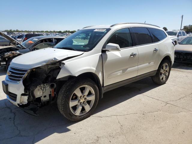 Chevrolet Traverse (2017)