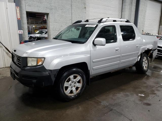 Honda Ridgeline (2006)