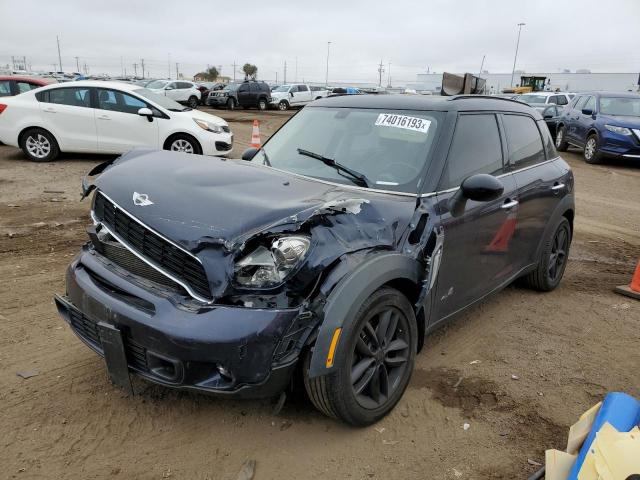 Mini Cooper (2011)