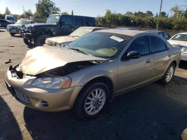 Chrysler Sebring (2003)