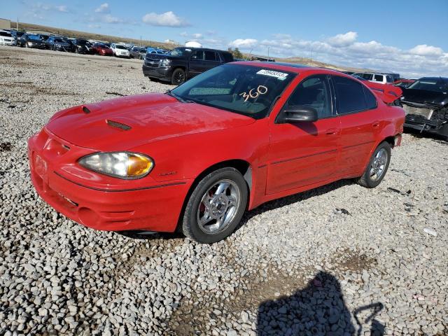 Pontiac Grandam (2004)
