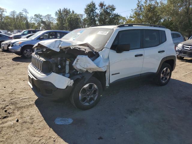 Jeep Renegade (2018)