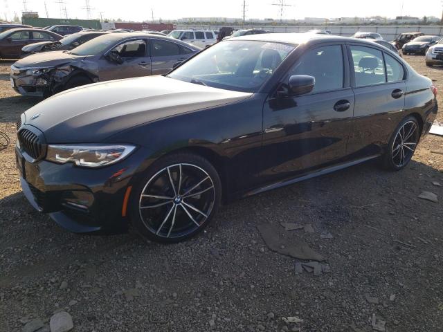 Bmw 3 series (2021)