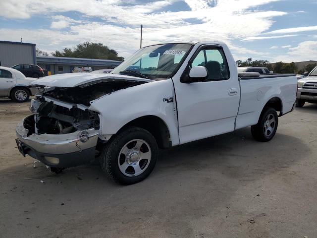 Ford All models (2002)
