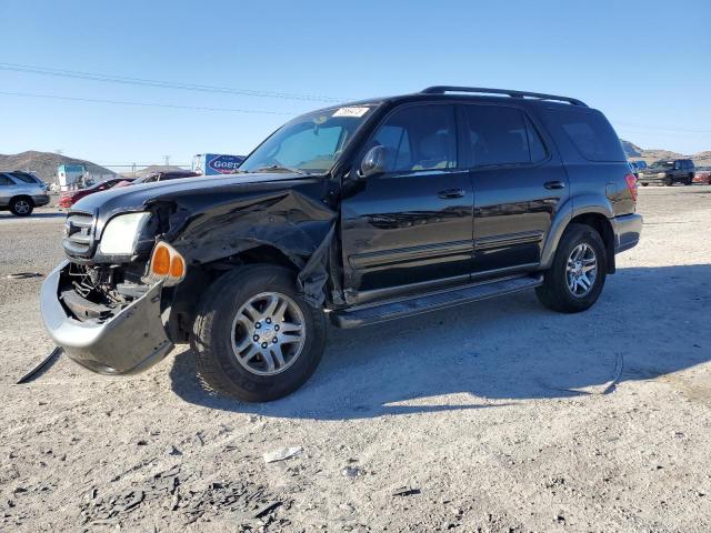 Toyota Sequoia (2003)