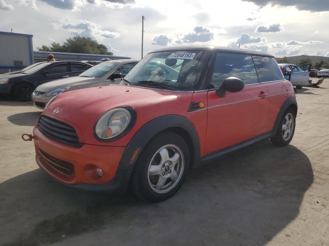Mini Cooper (2011)