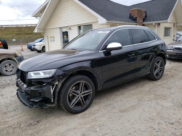 Audi Sq5 (2020)
