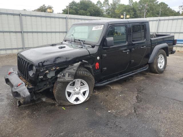 Jeep Gladiator (2020)