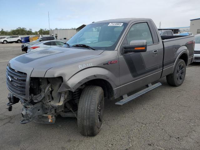 Ford All models (2014)