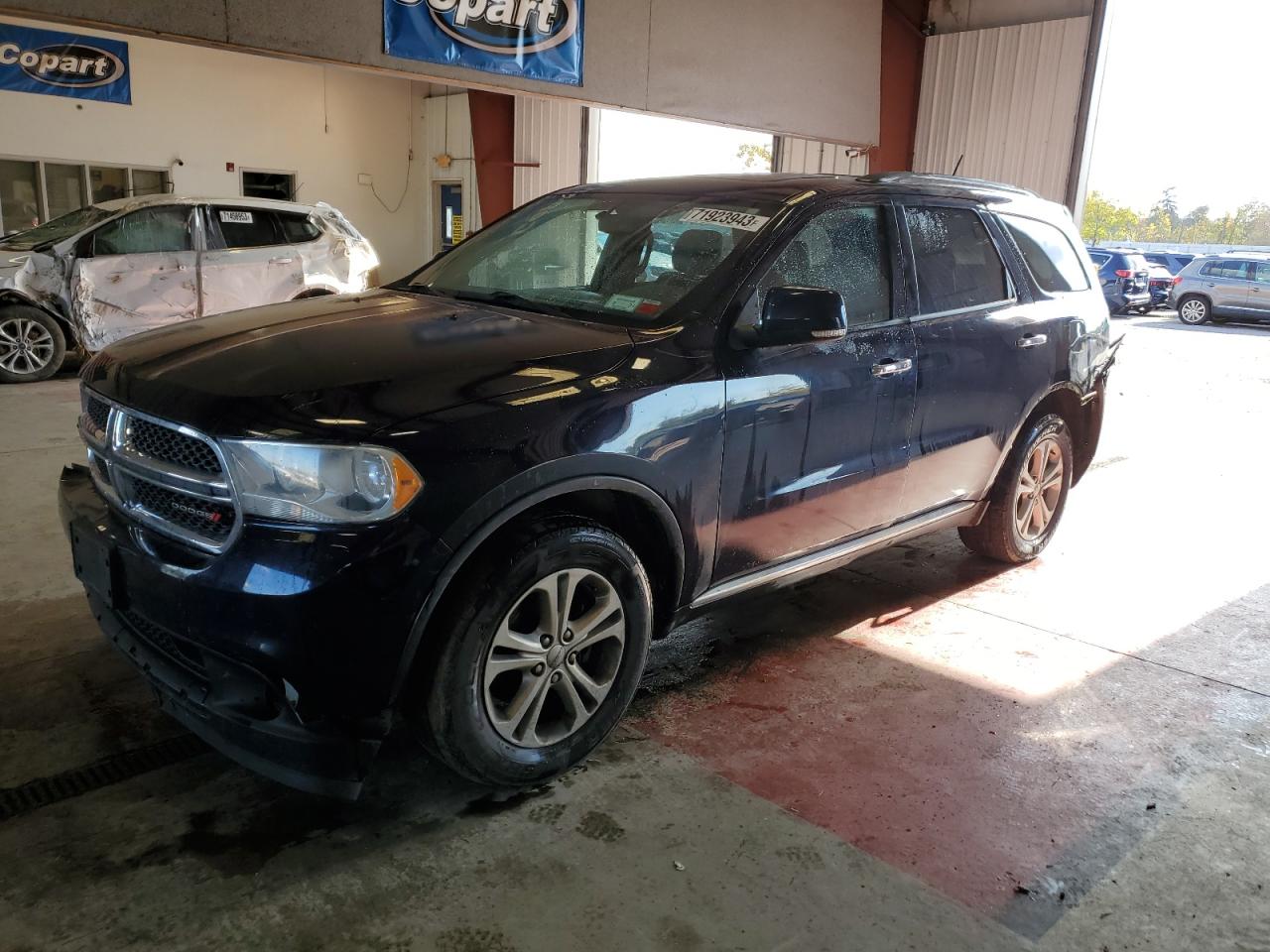Dodge Durango cr (2013)