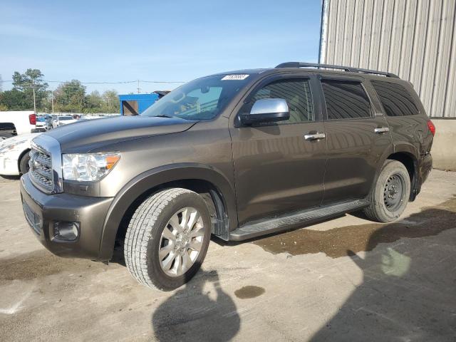 Toyota Sequoia (2010)