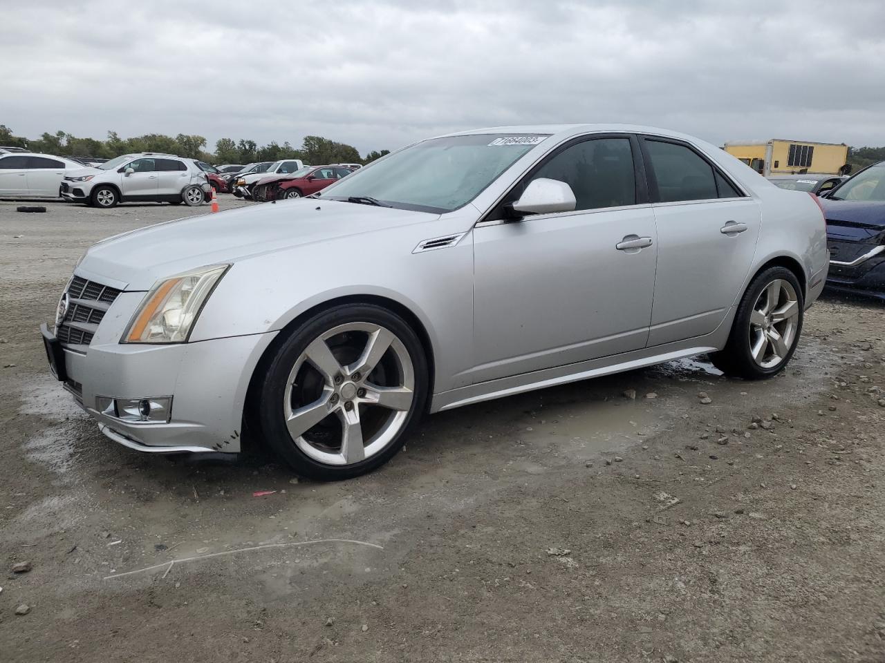 Cadillac Cts perfor (2010)