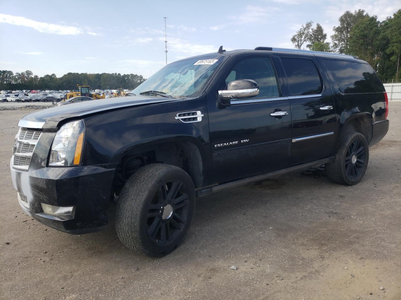 Cadillac Escalade (2012)