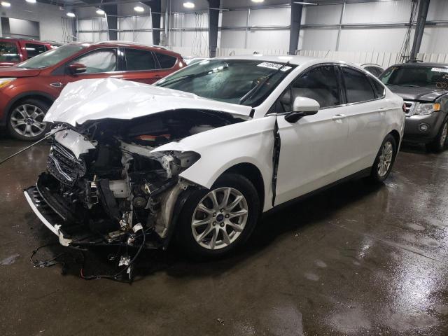 Ford All models (2015)