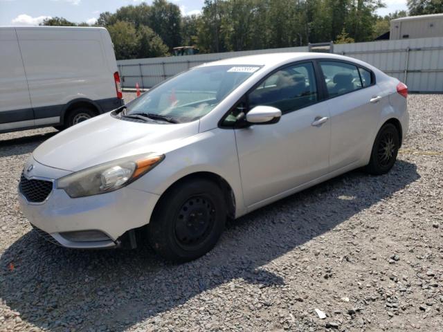 Kia Forte (2015)