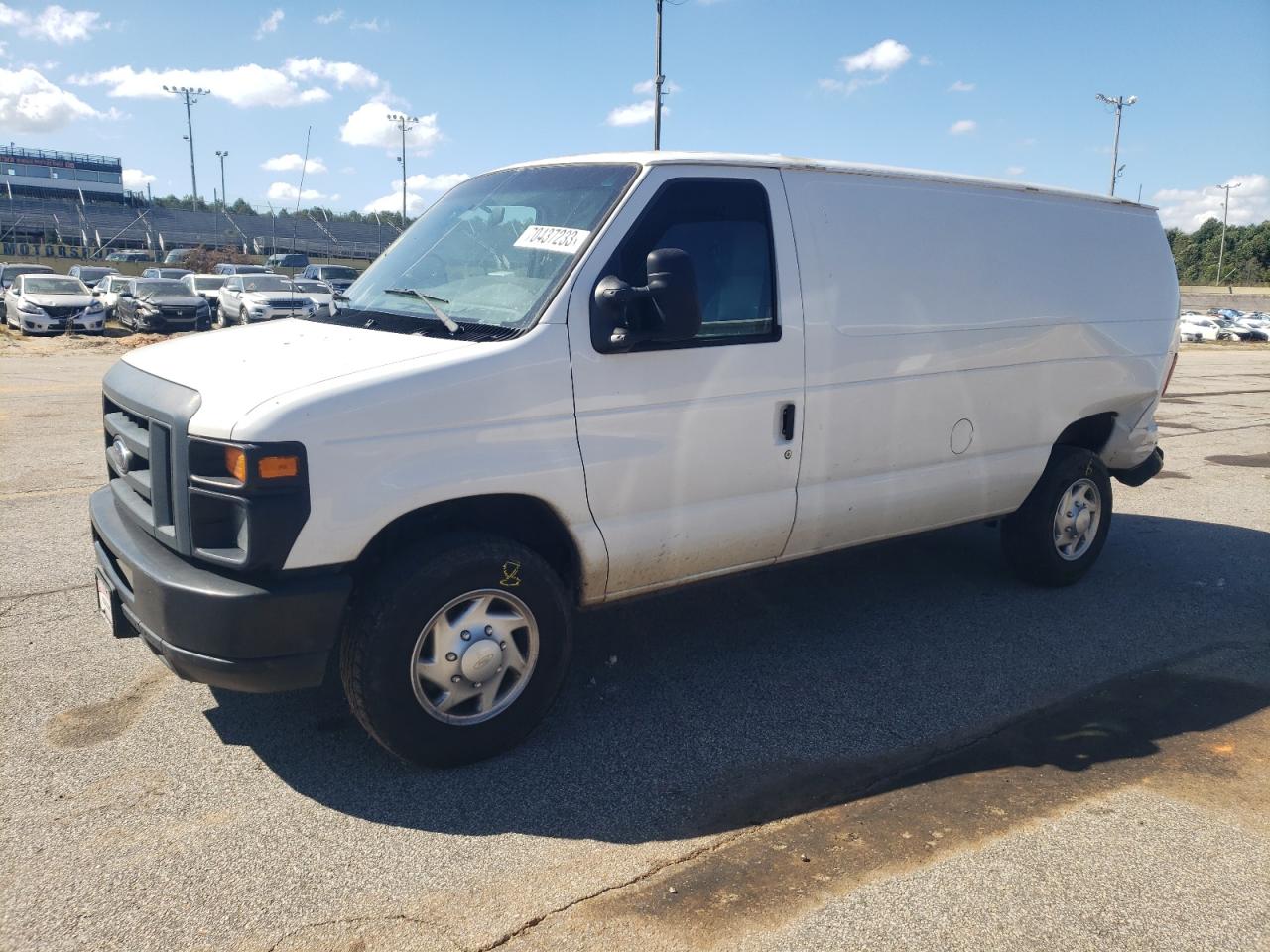 Ford Econoline (2013)