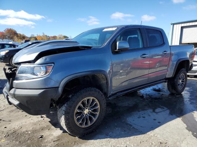 Chevrolet Colorado (2020)