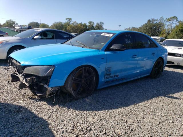 Audi S8 (2013)