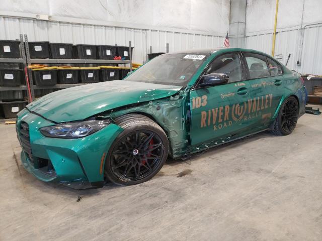 Bmw M3 (2023)