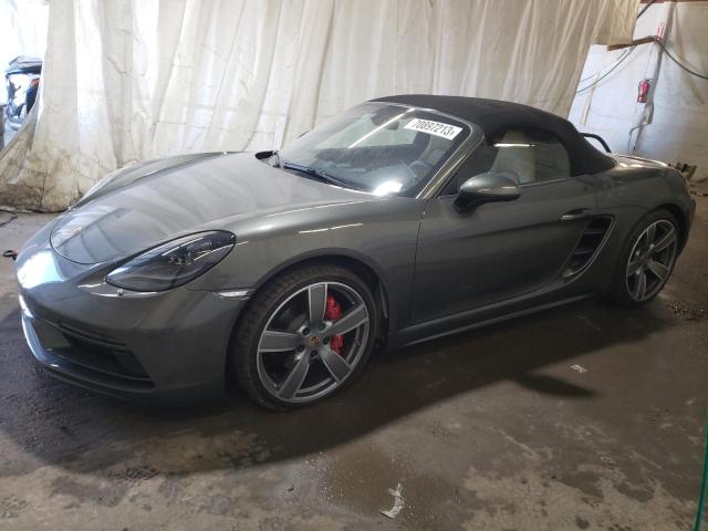 Porsche Boxster (2023)