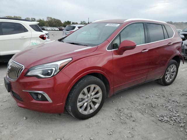Buick Envision (2017)