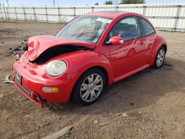 Volkswagen Beetle (2003)