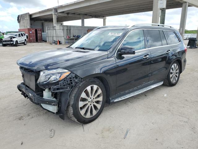 Mercedes-benz Gls-class (2018)
