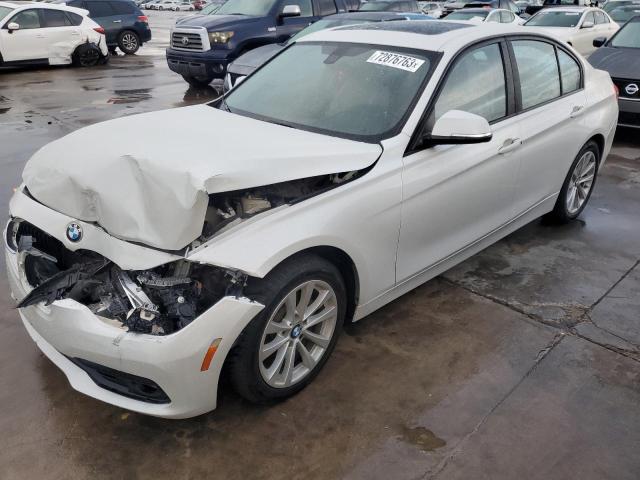 Bmw 3 series (2018)