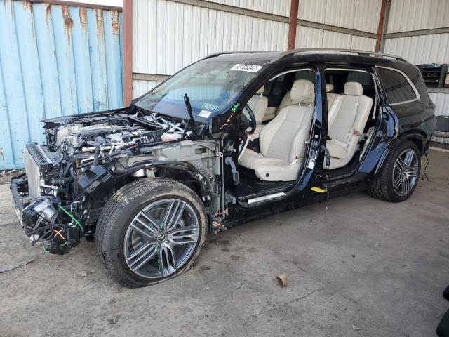 Mercedes-benz Gls-class (2023)