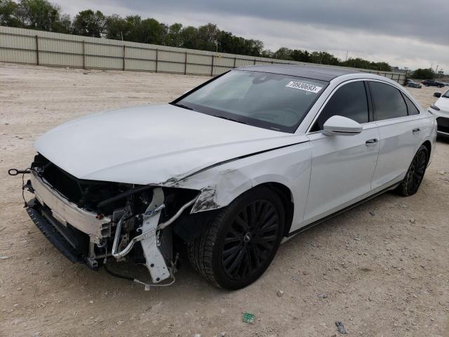 Audi A8 (2019)