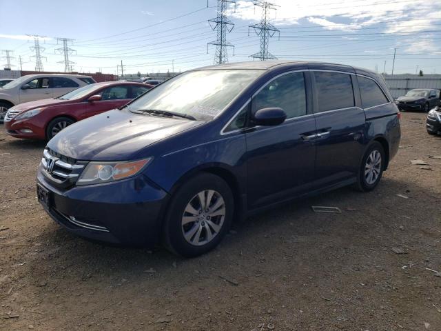 Honda Odyssey se (2016)