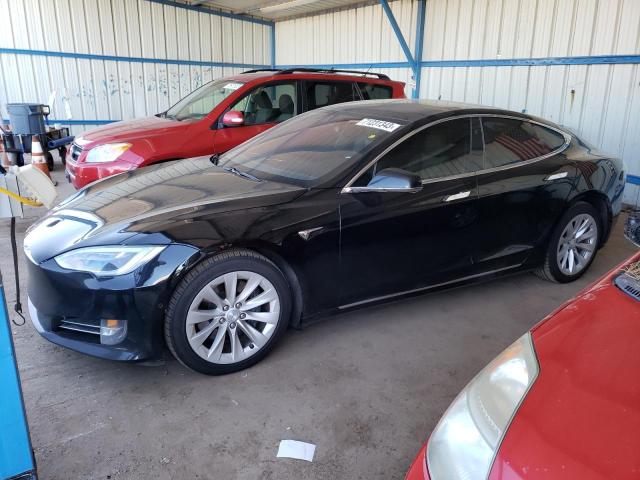 Tesla Model s (2018)