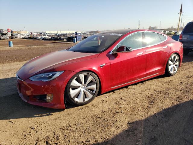 Tesla Model s (2020)
