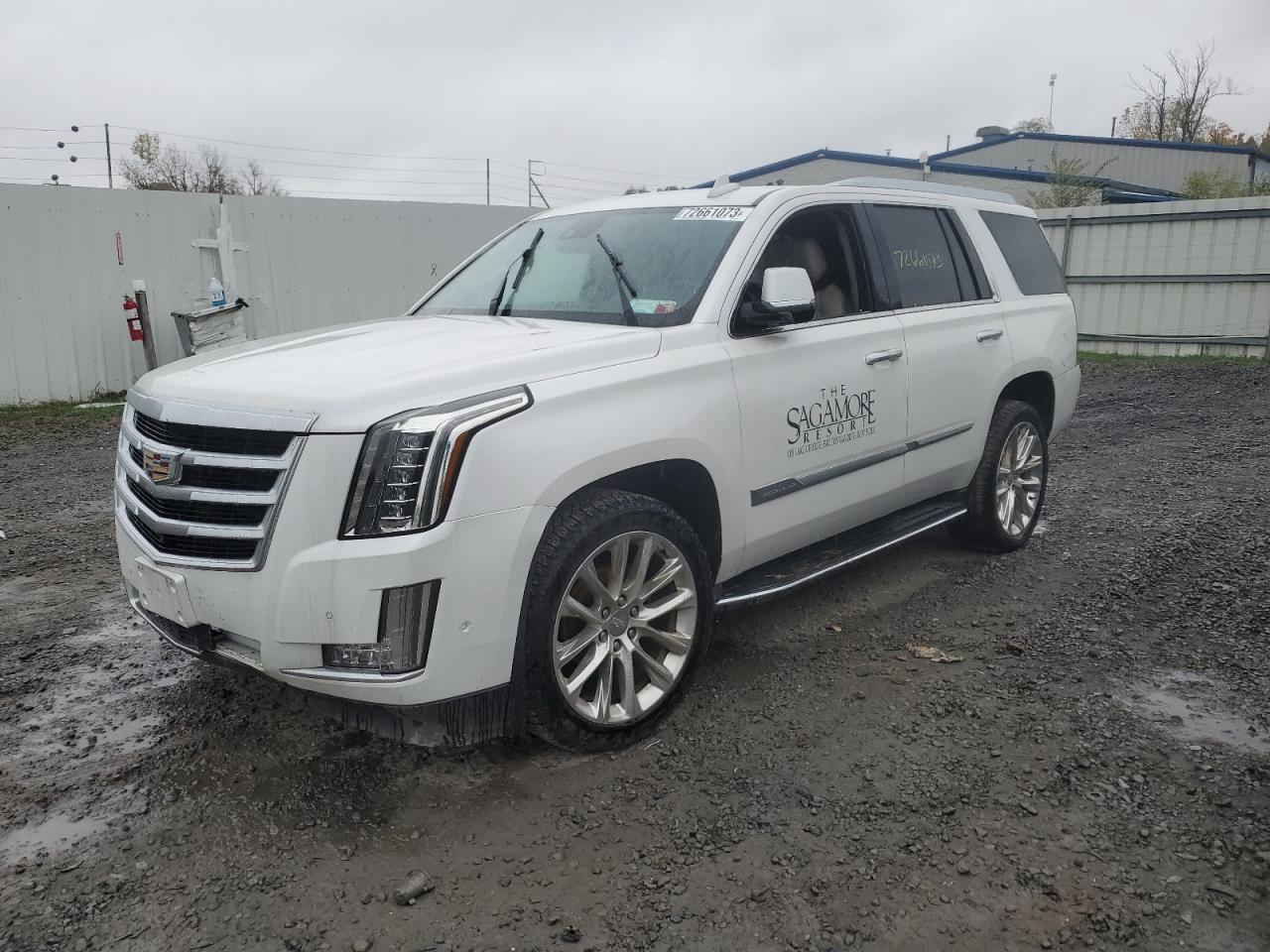 Cadillac Escalade (2019)