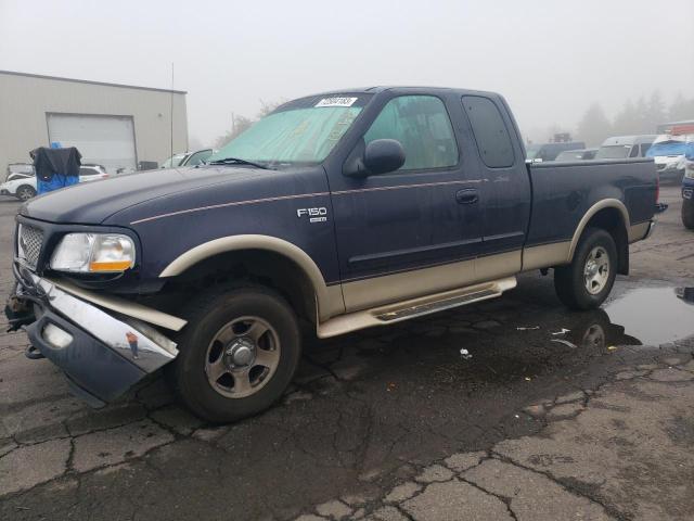 Ford All models (1999)