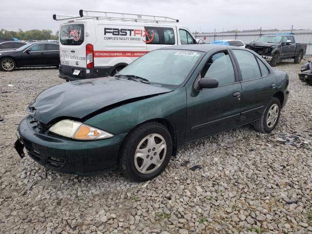 Chevrolet Cavalier (2002)