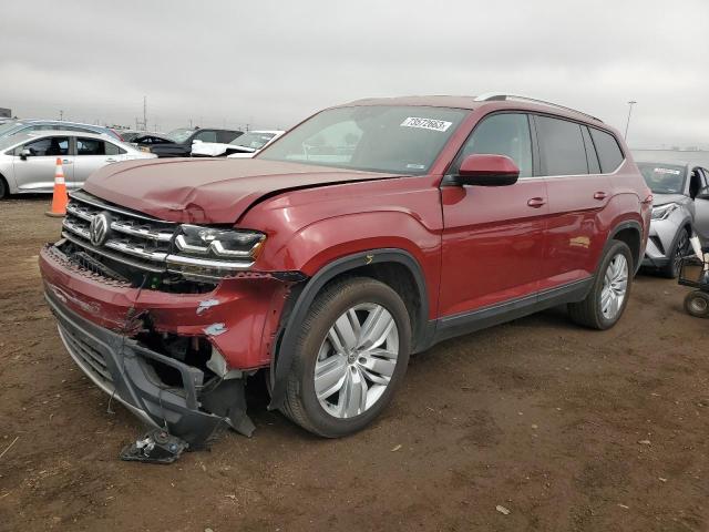 Volkswagen Atlas (2019)