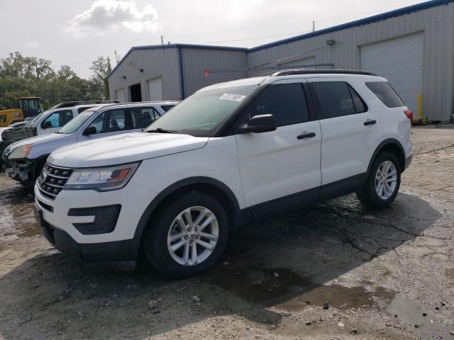 Ford Explorer (2016)