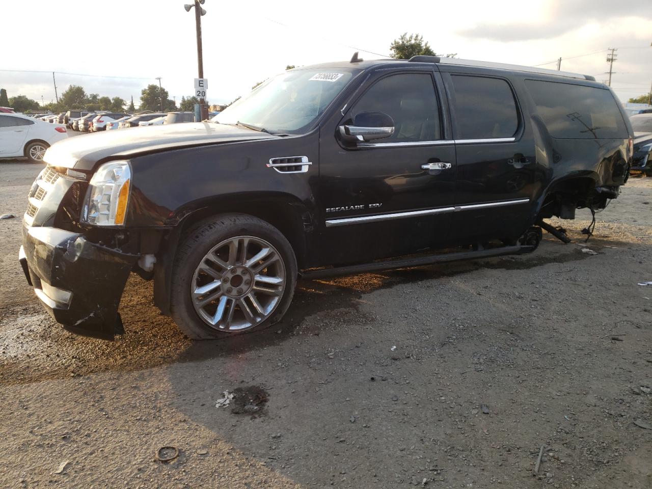 Cadillac Escalade (2012)