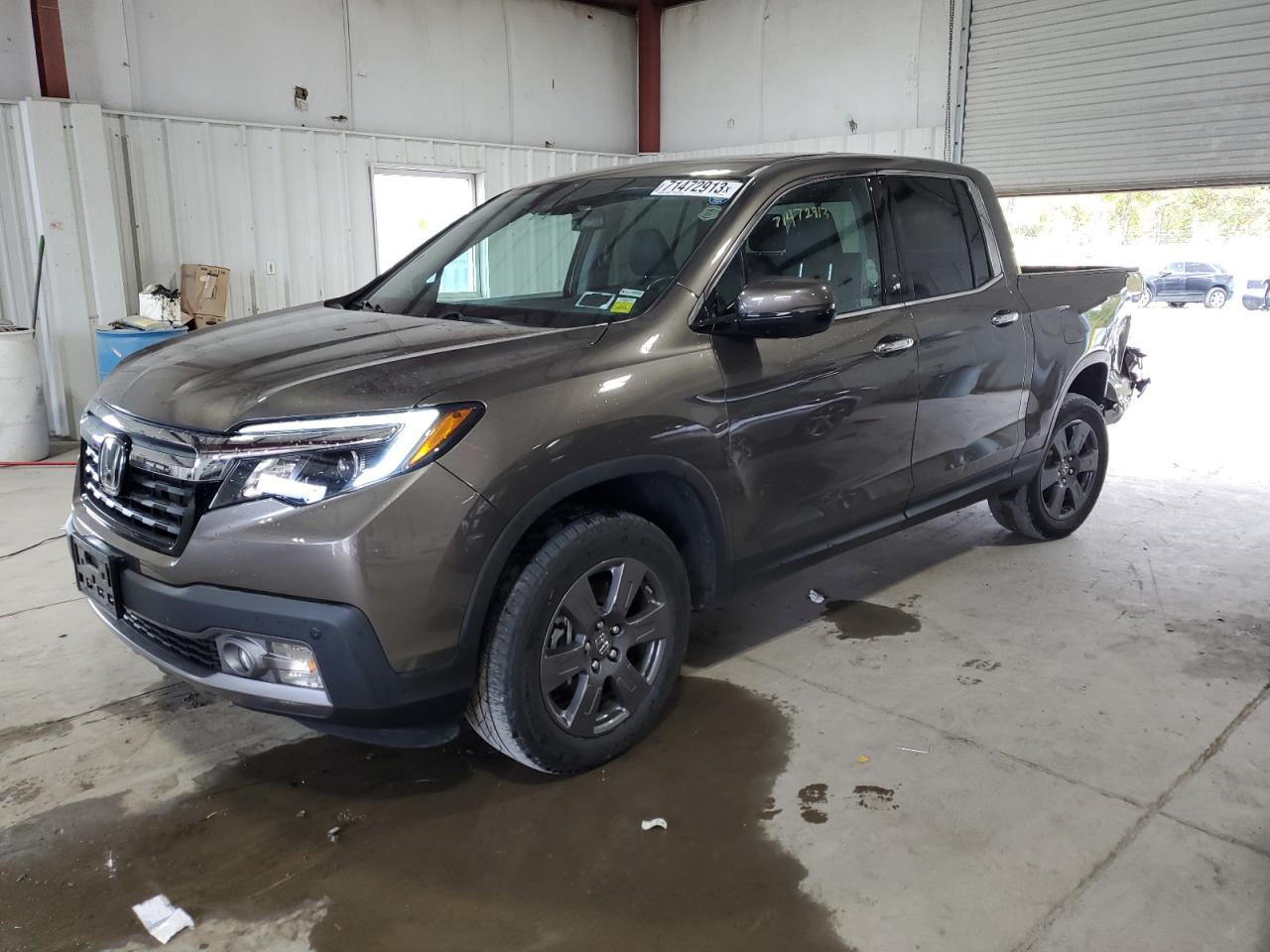 Honda Ridgeline (2020)