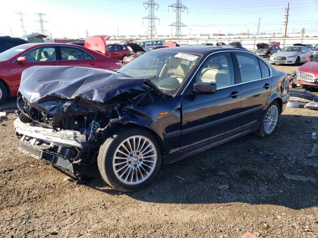 Bmw 3 series (2003)