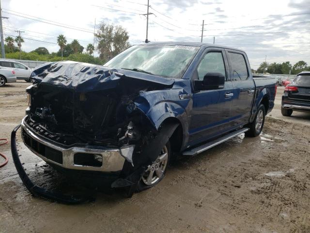 Ford F-150 (2018)