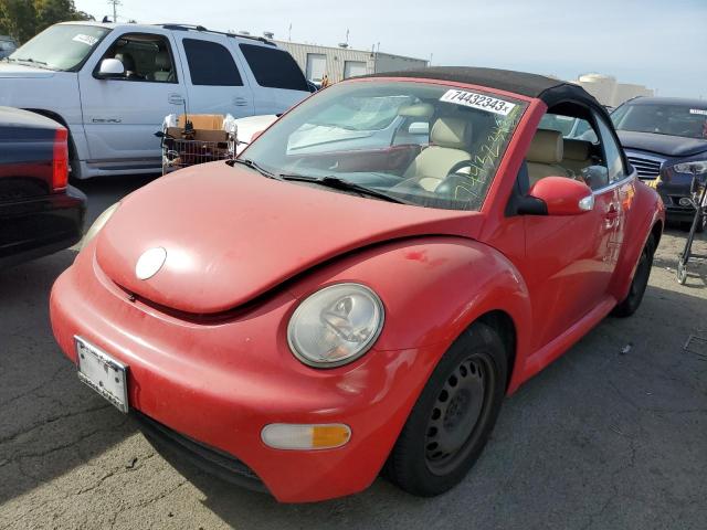Volkswagen Beetle (2005)